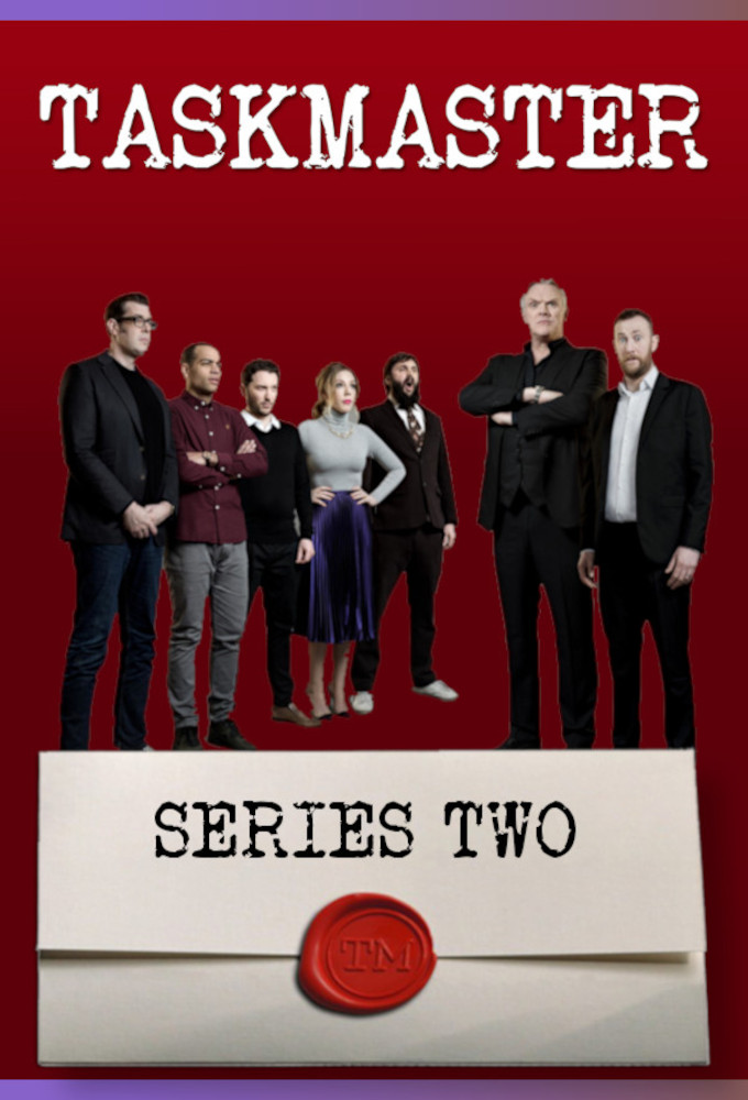 Taskmaster - Season 2 [110805] (A1773069472) [[TV Programmes]] --Plex--